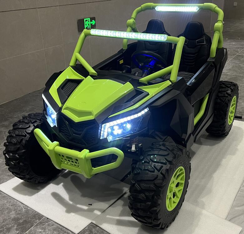 24V 2-Seater 4WD off-Road UTV Ride on Toy Car