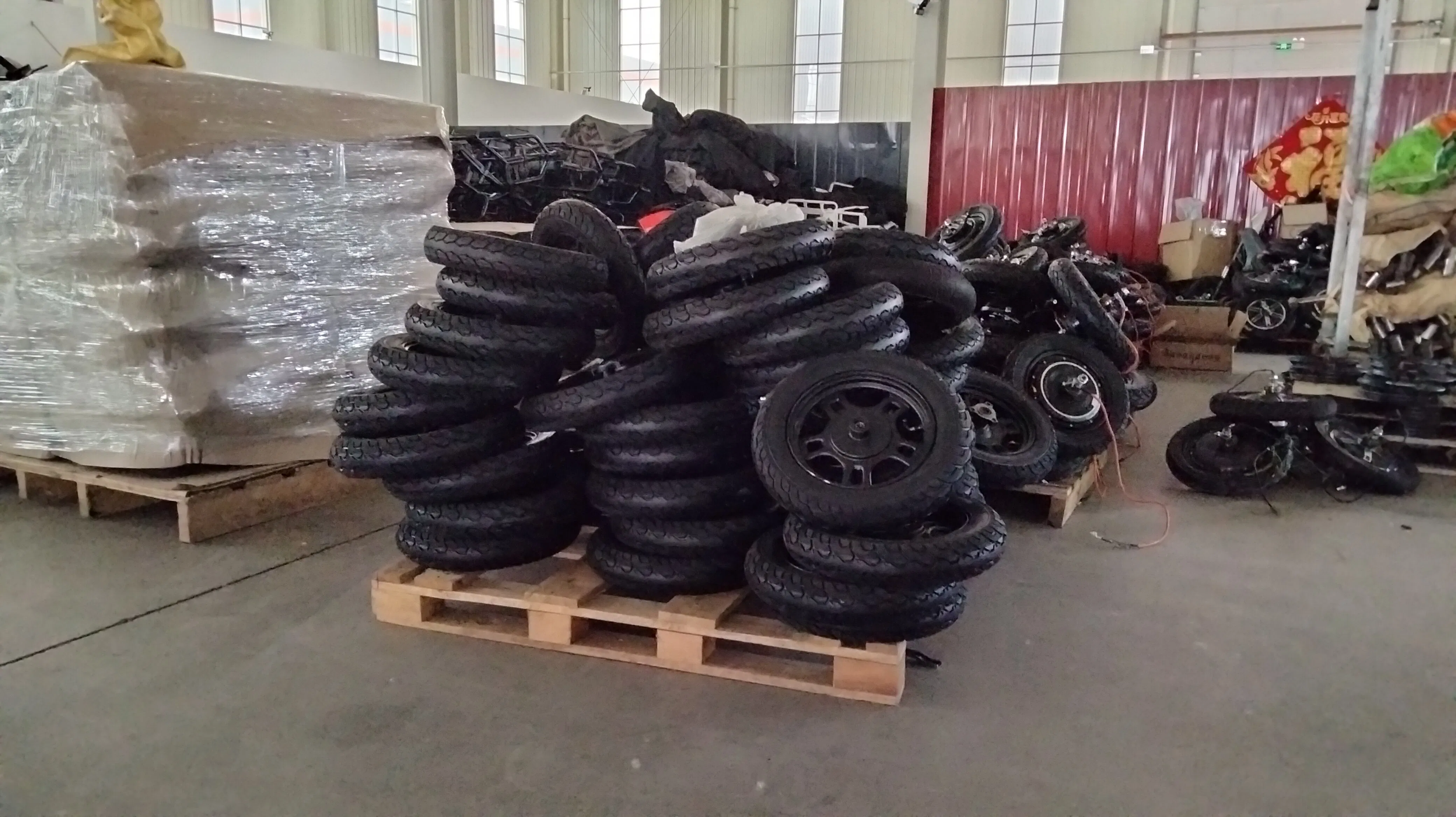 40-120km Ebike Factory Price 350W 14 Inch Fat Tyre Hidden Battery Kids Mini Treadmill and Bike Aima Second Hand Electric Scooter Powerful Bike