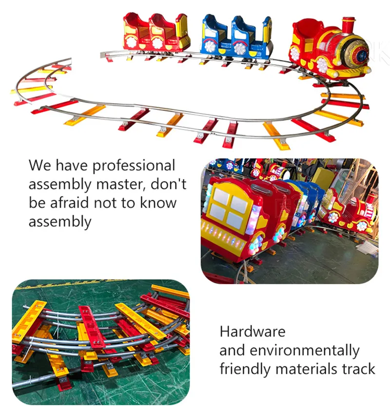 Track My Train View 5