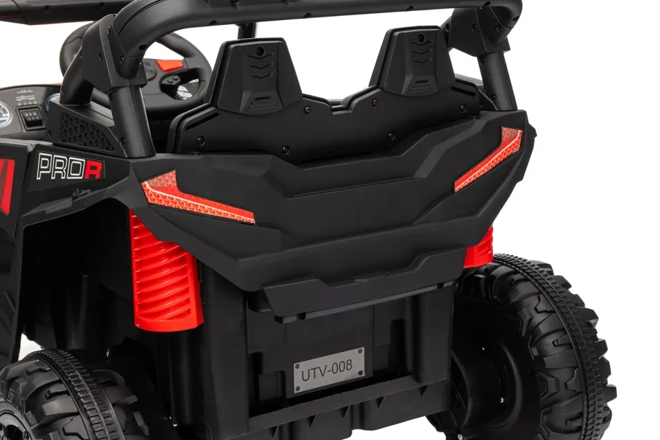 Kids UTV Battery Detail