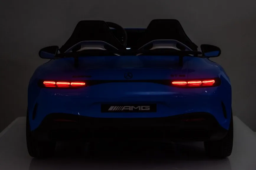 Mercedes AMG GT63 Ride on Car View 11