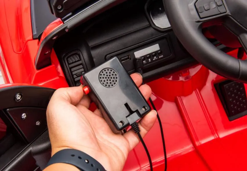 Fire Rescue Truck Front