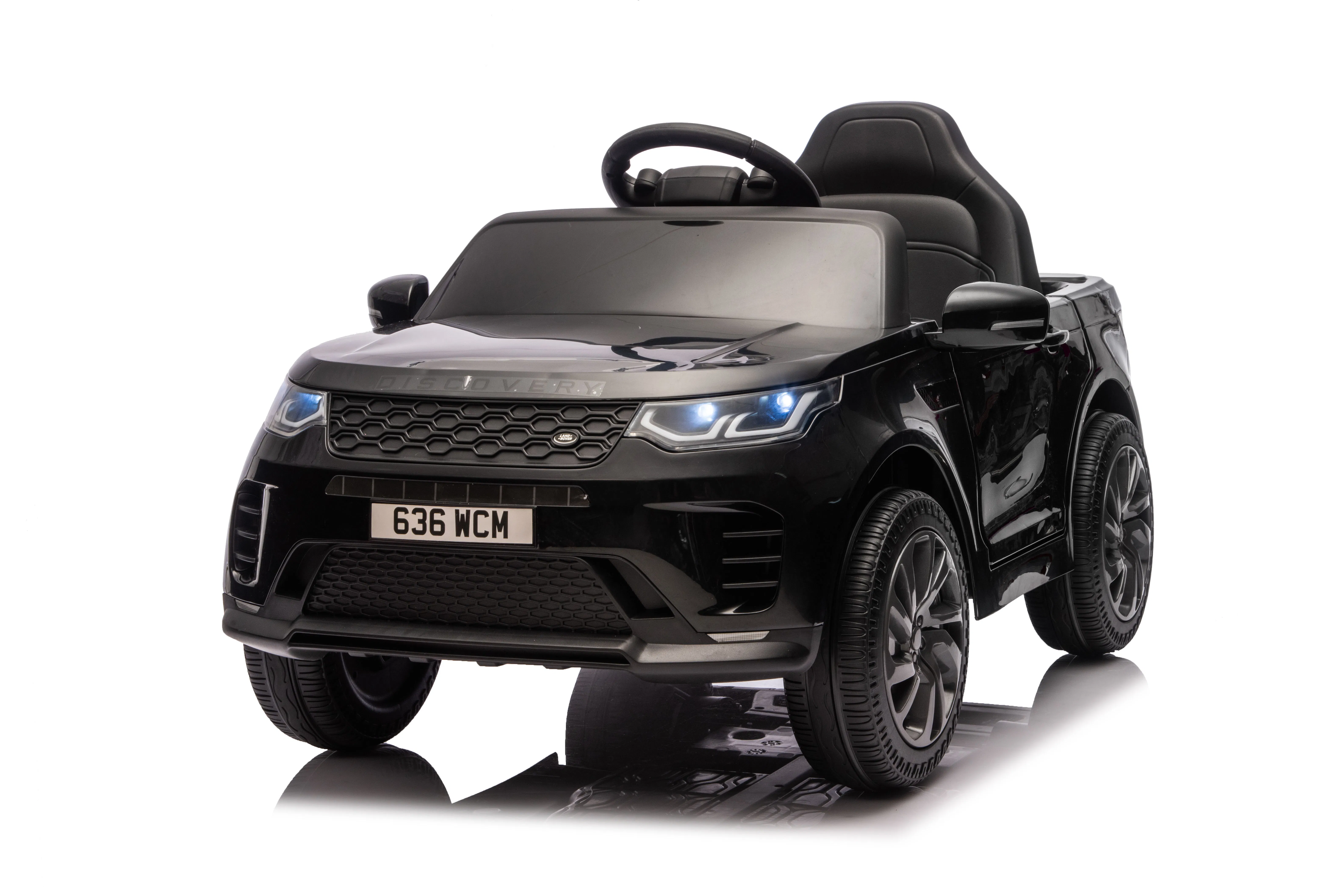 Range Rover Ride on Vehicle with Bluetooth and 2 4G Remote Control