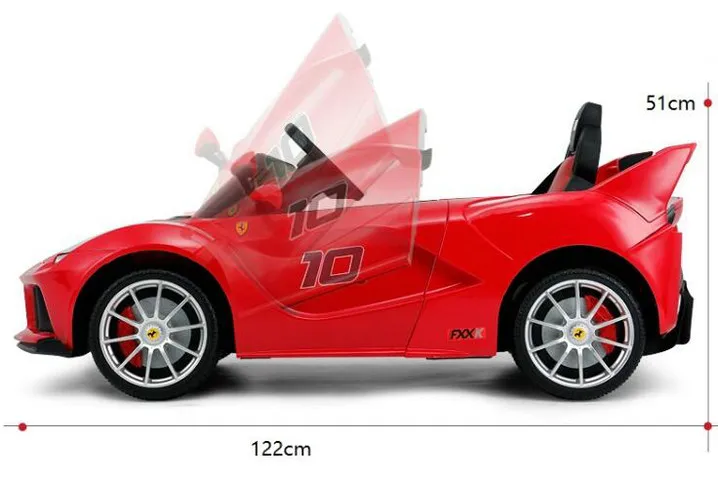 Ferrari Fxx K Door Open