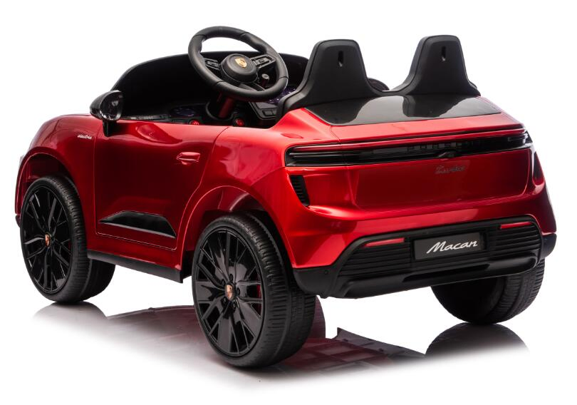 Macan Licensed Kids Electric Car Ride on Toys