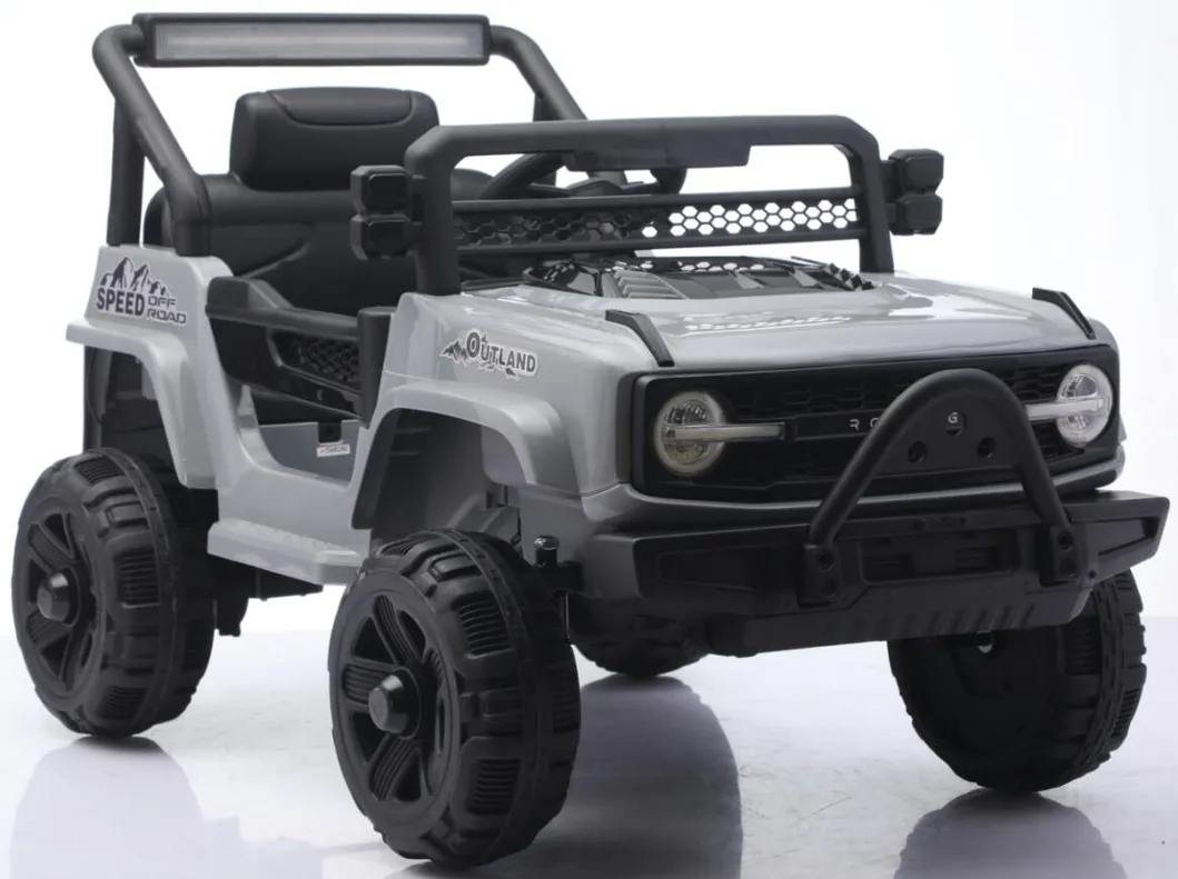 Kids Electric Ride on Truck 2