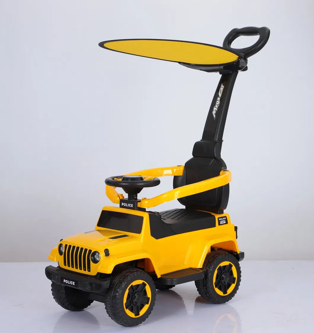 Baby Riding Car Production 4