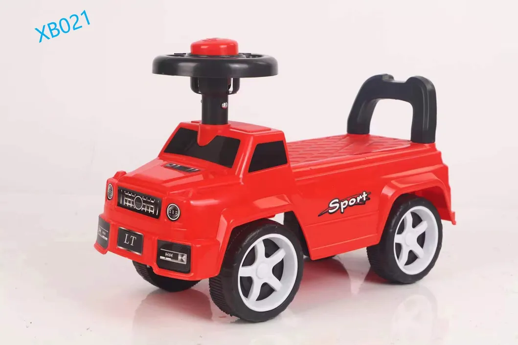 Kids Ride on Jeep Detail 3