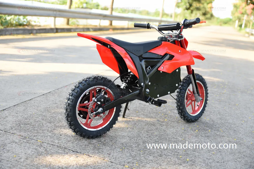 Electric Dirt Bike 10