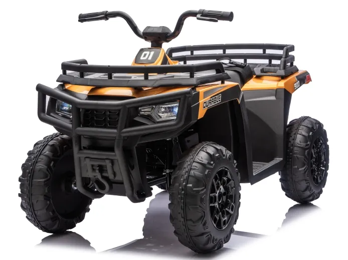 Ride on ATV Color Option