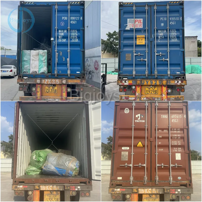 Packaging and Shipping