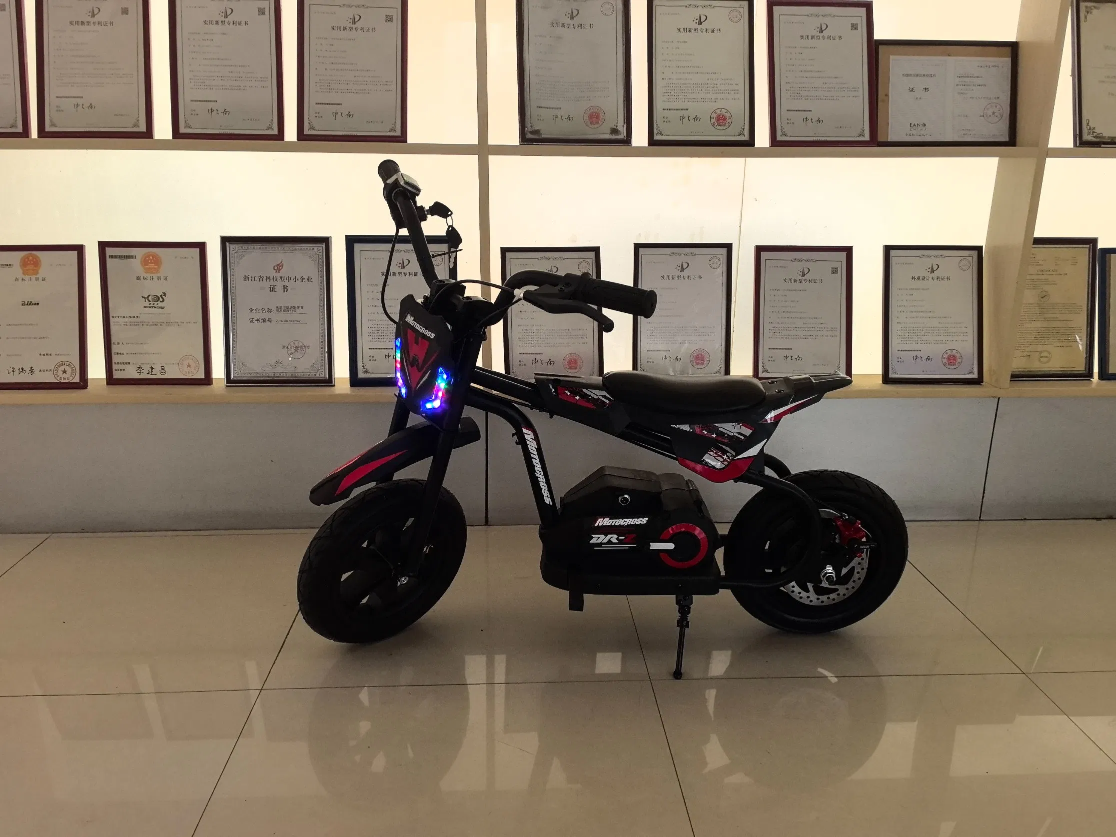 Electric Motorcycle Mini Motorcycle