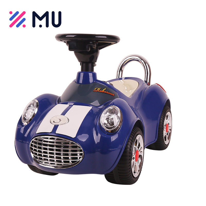 Professional Hot Selling Balance Sliding Ride on Car Push Play for Kids
