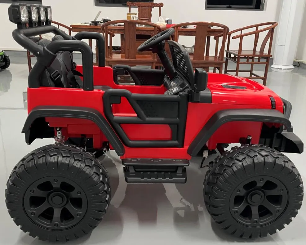 Kids Electric Ride on Truck 6