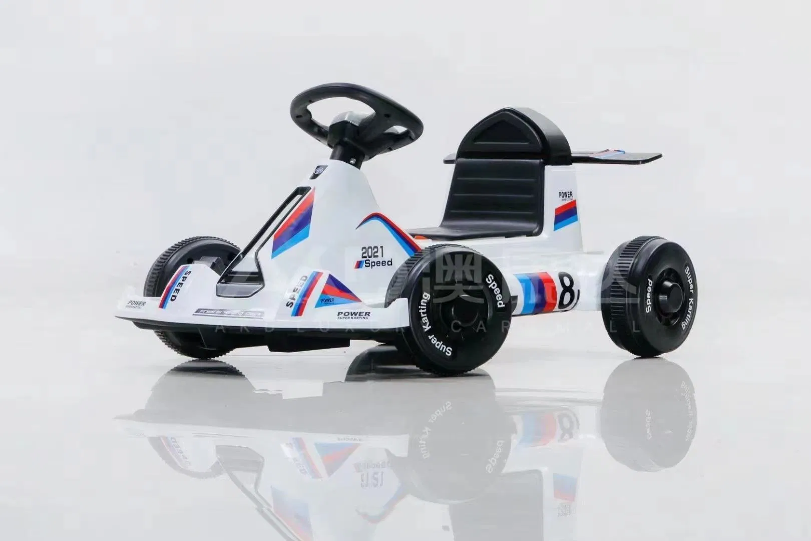 Wholesale Children Price Drift Ride on Pedal Kids Buggy Racing Electric Go-Kart Car Karting Go Karts