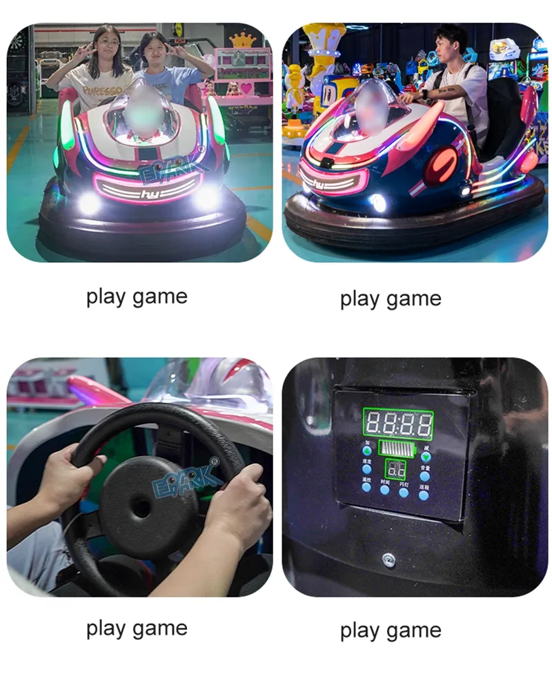 Amusement Equipment