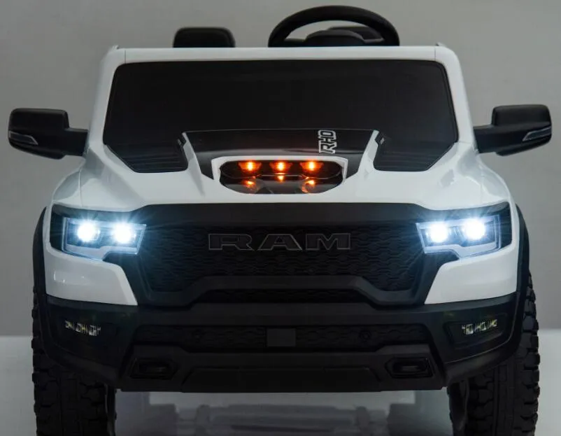 RAM 1500 RHO Detail 3