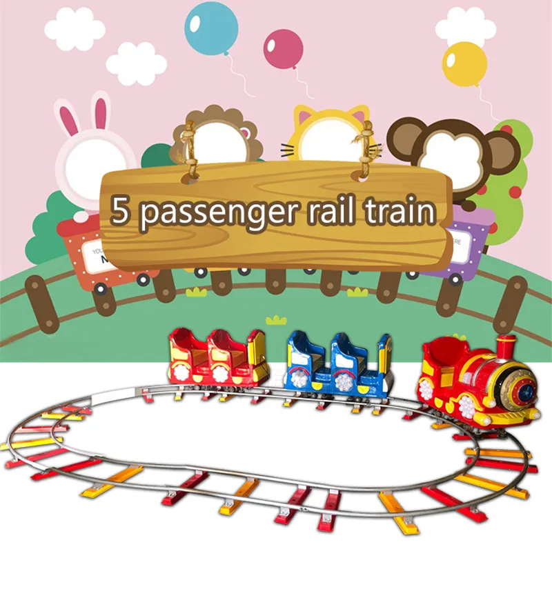 Track My Train View 1