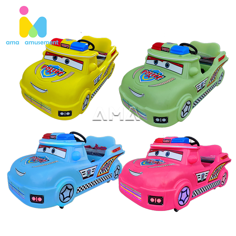 Ama Factory Price for Two People Riding Large Children's Electric Vehicles Four Wheeled Children's Ride-on Cars