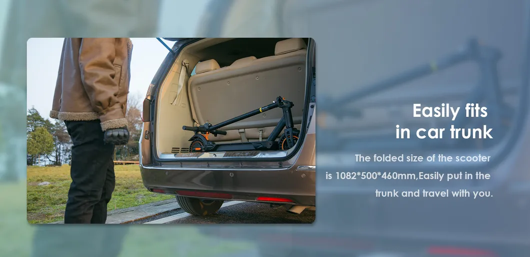 Kukirin S1 Max Speed