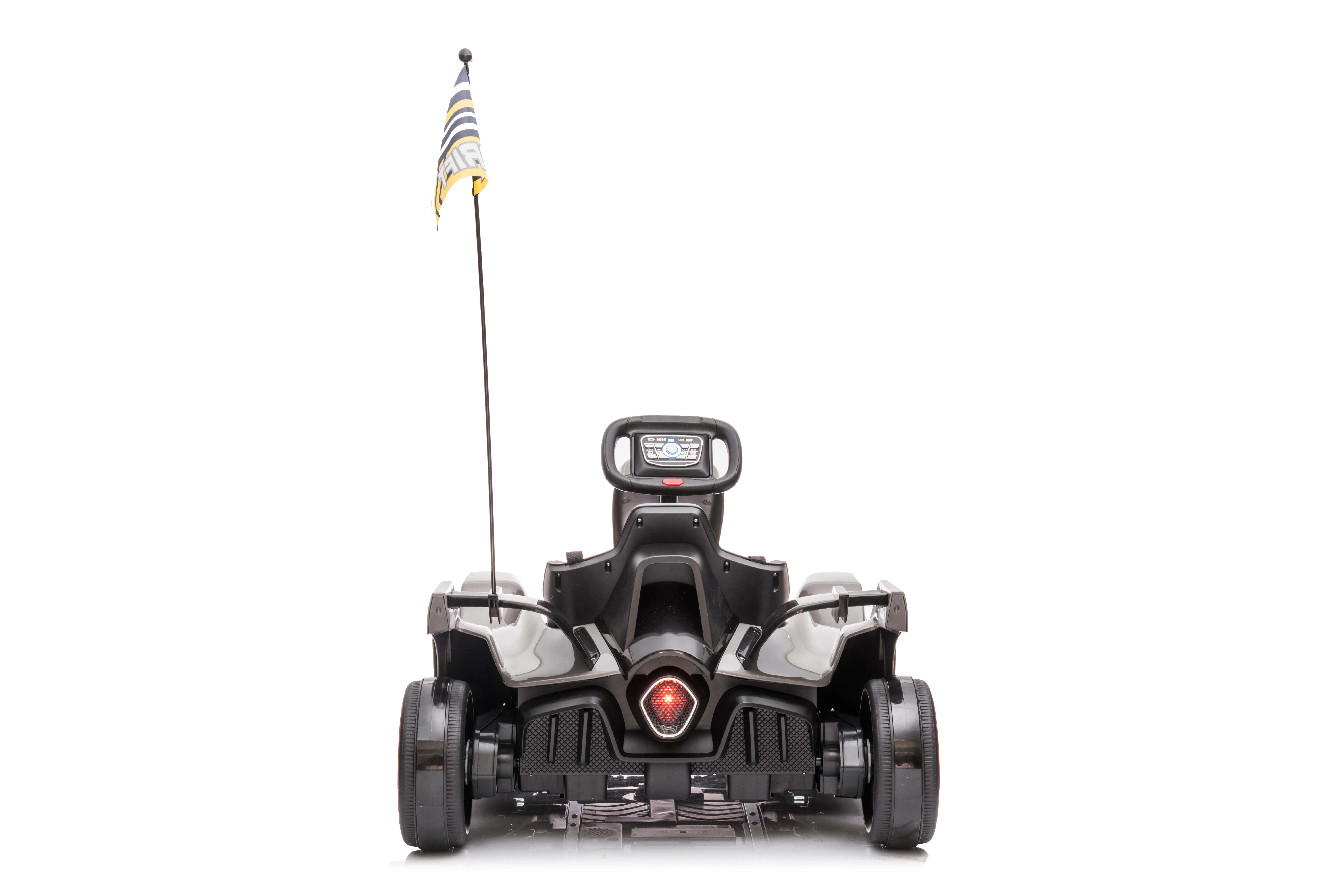 Drift Ride on Car for Kids with Remote Control Features