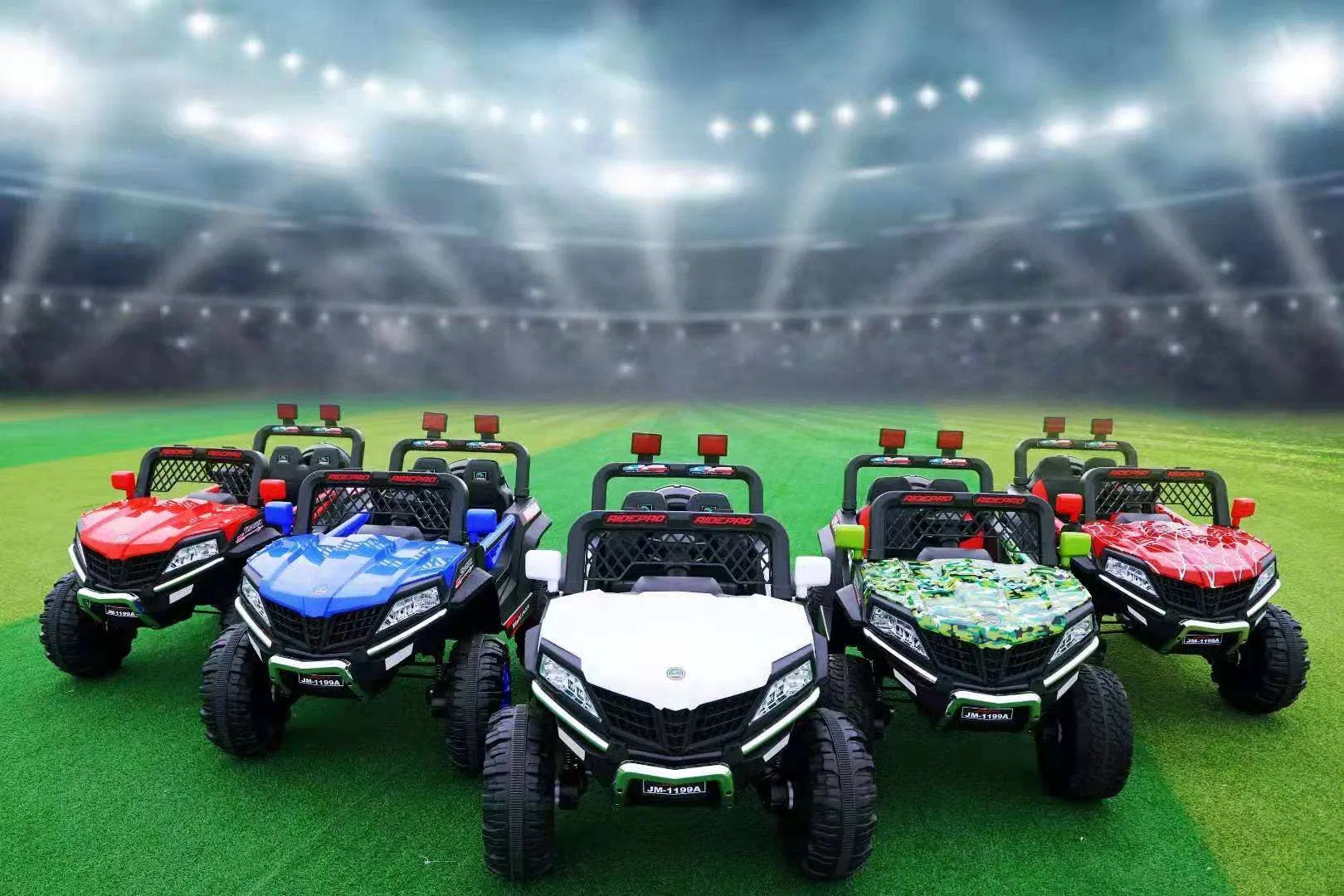 Hot Sale Children Plastic Battery Electric Kids Ride on Car 12V SUV