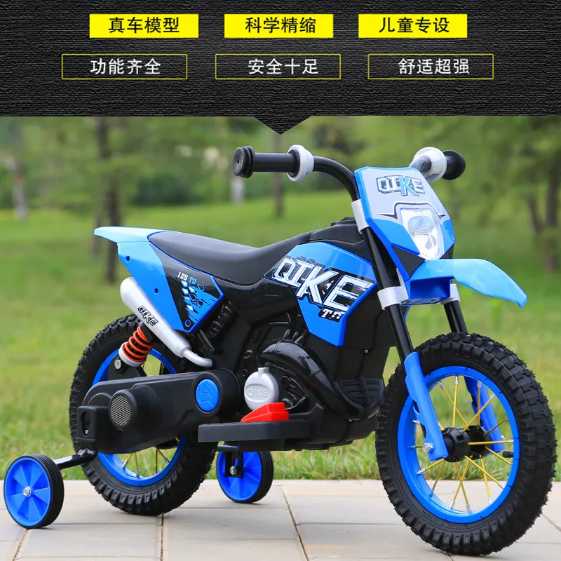 Kids Ride on Car Motorcycle