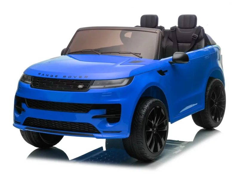 Ride on Car Interior