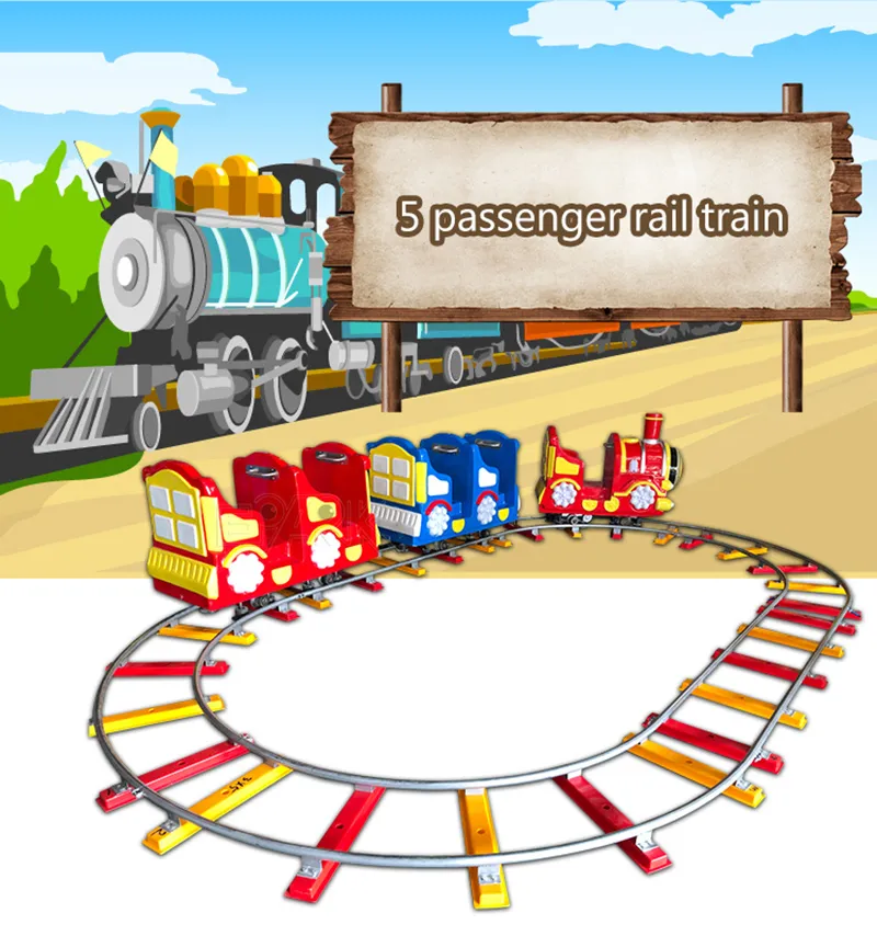 Track My Train View 2