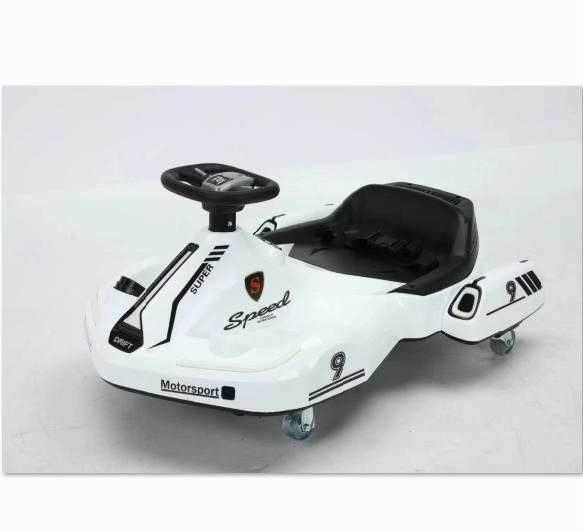 Wholesale Children Price Drift Ride on Pedal Kids Buggy Racing Electric Go-Kart Car Karting Go Karts