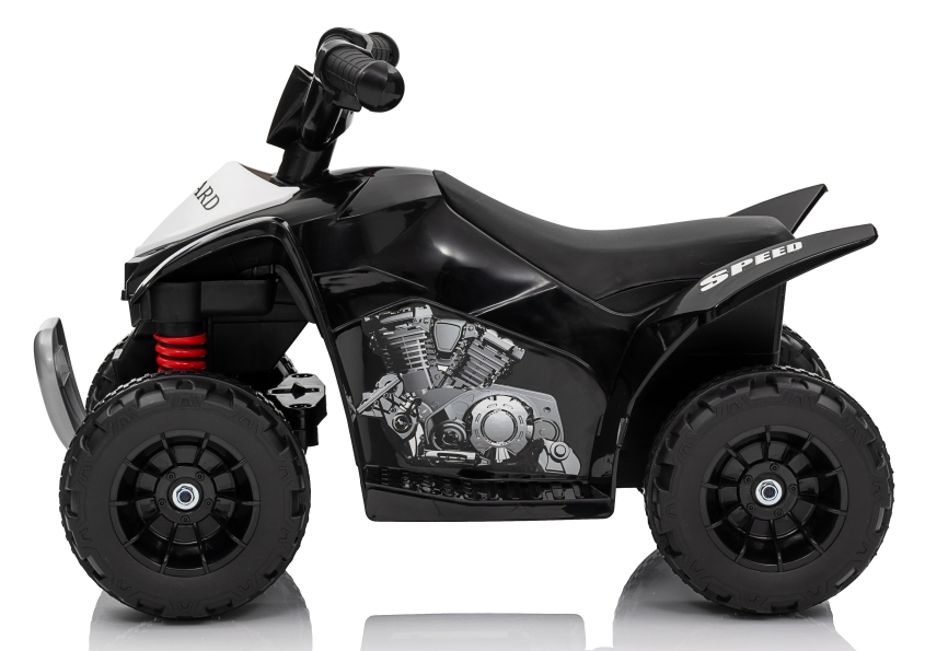 New 6V Kids Battery Rechargeable Toy Car Plastic Kids Ride on ATV