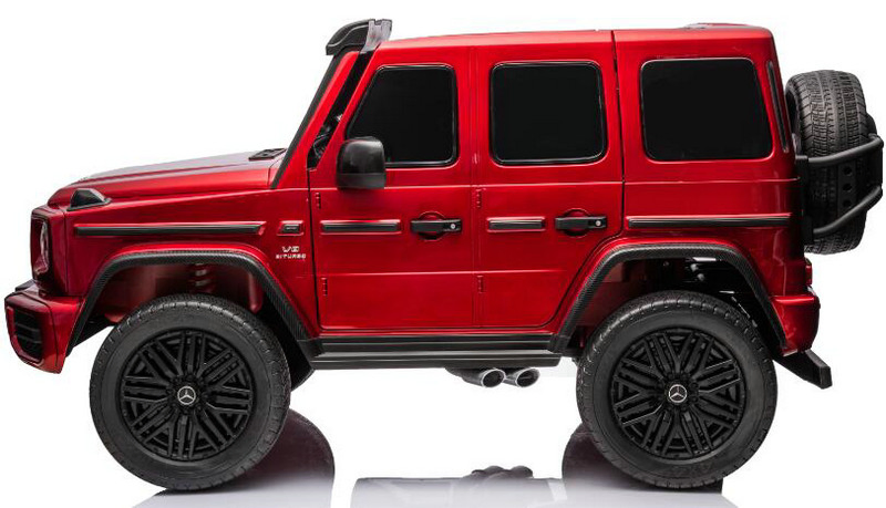 24V 450W Mute Motors Kids Electric Mercedes Benz G63 Amg Ride on Toy Car