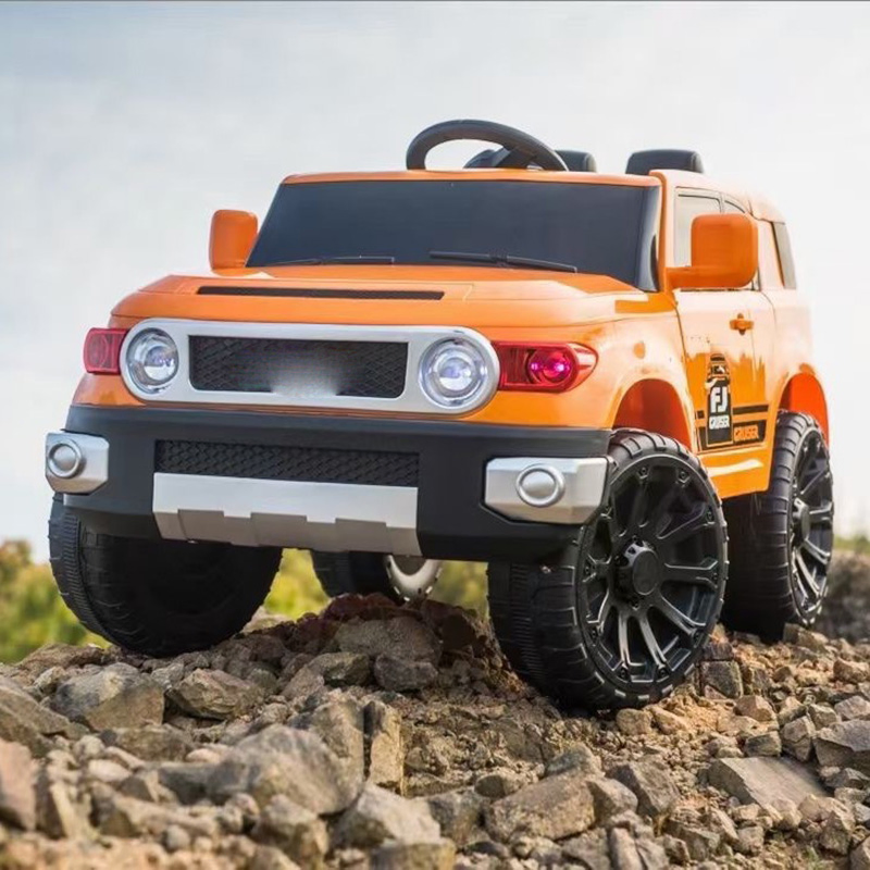 Factory Wholesale Children 2 Seater 12V Parental Remote Control Ride on Car