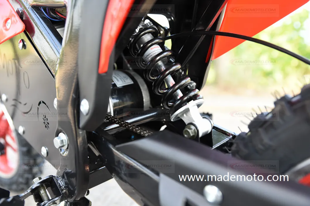 Electric Dirt Bike 11