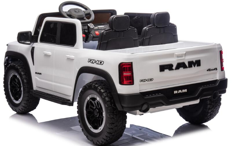 Two Seater Kids Electric Toy Licensed RAM 1500 Rho Super Truck Pick-up Ride on Car