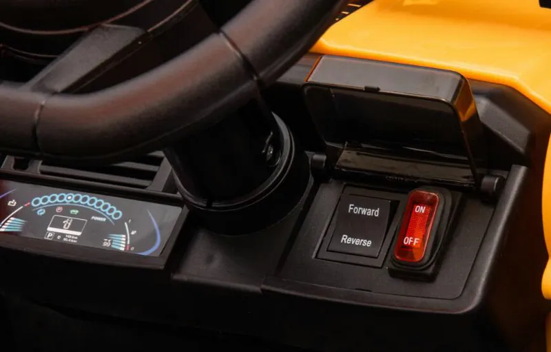 JCB Ride on Excavator View 10