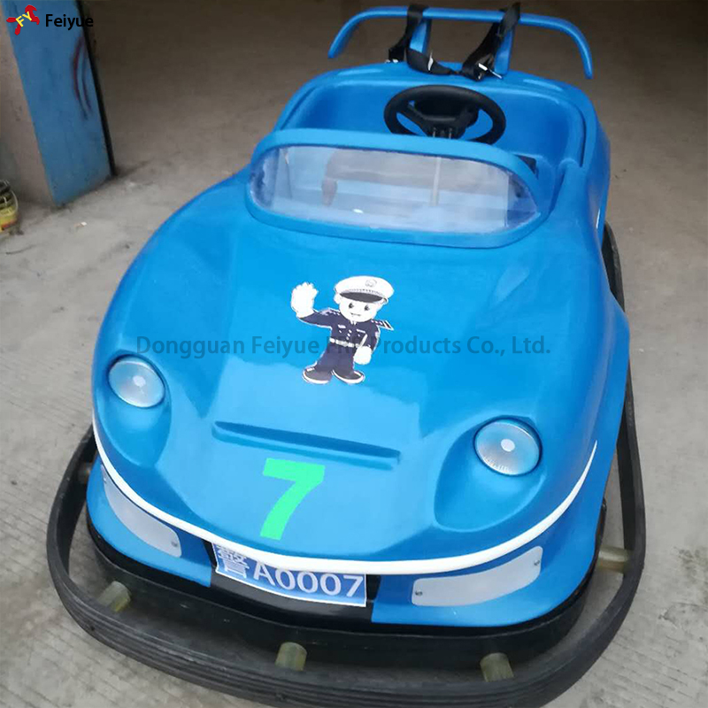 Kids Ride on Electric Cars Baby to Drive Bumper Car