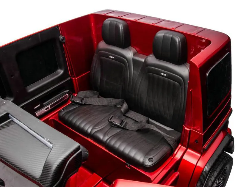 Mercedes Benz G63 Lights