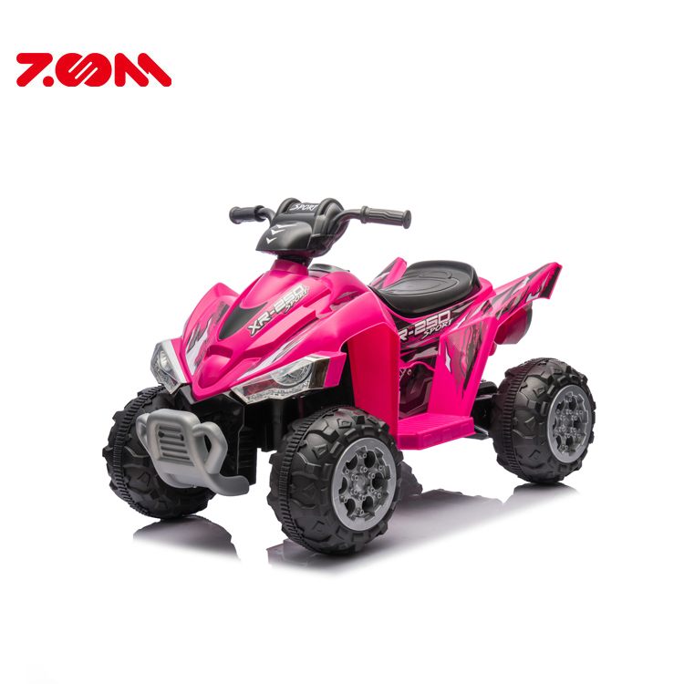 ATV Ride-on Car Toys for Kids with Remote Control