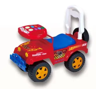 Kids Toy Car Detail 3