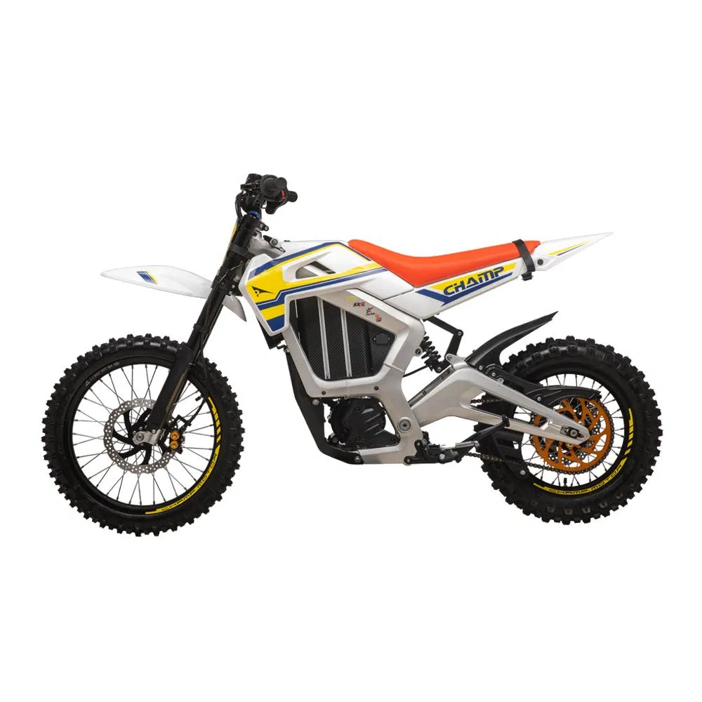 Champ Cheap 1200W Electric Motorcycle Dirt Bike Motocross Motorcycles Ebike Child Kid