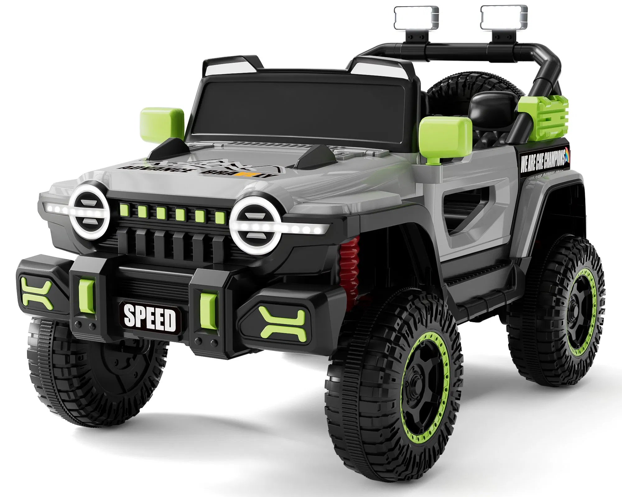 Hot Selling Battery Power Kids Toy Cars 12V Ride-on Cars with Remote Control