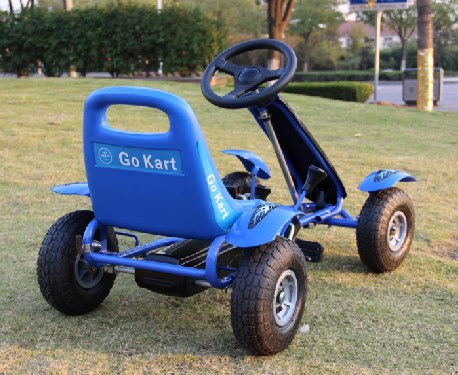 Kids Pedal Go Kart Ride on Toy Car