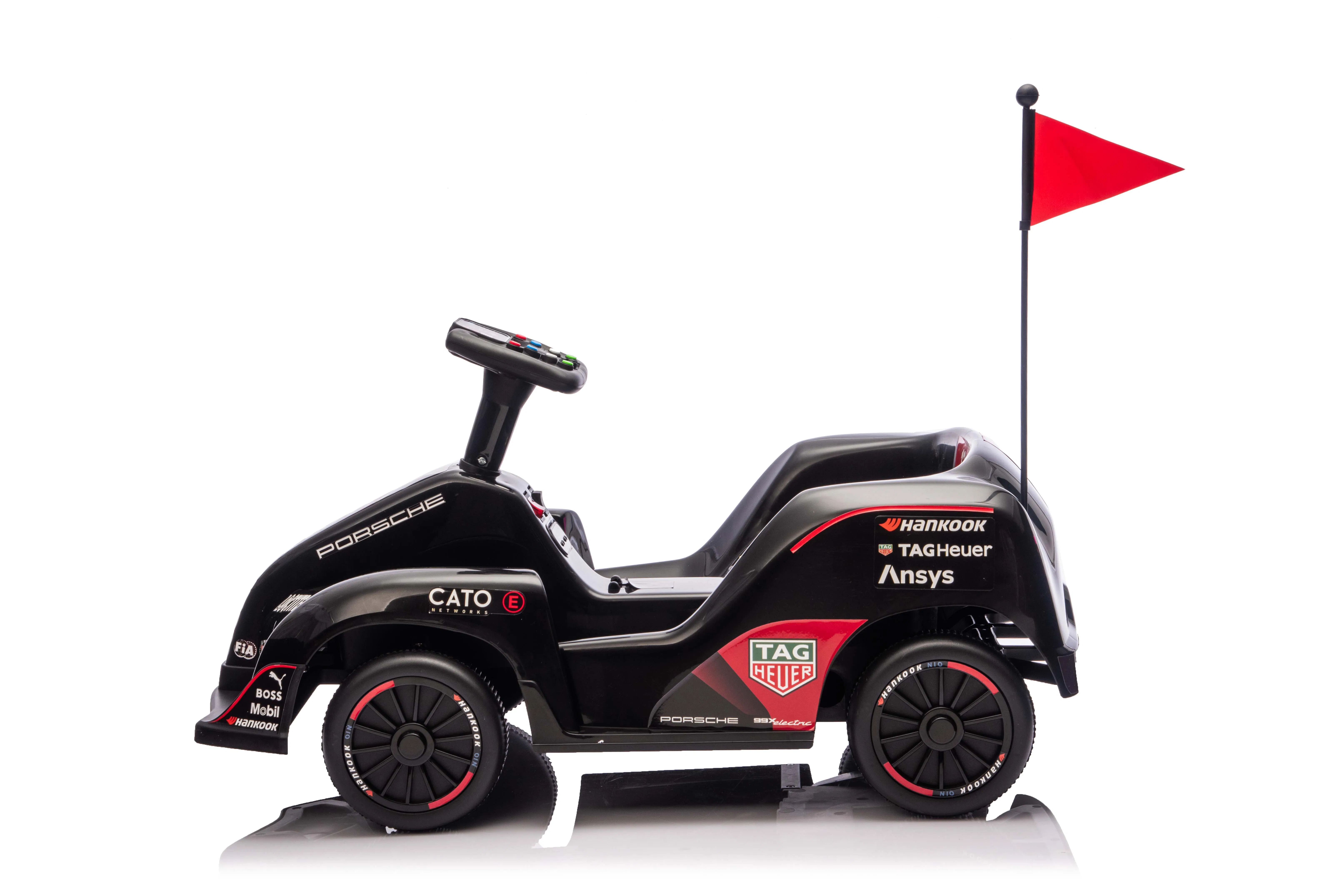 Dual-Seat Electric Drift Ride-on Car for Fun Learning Activities