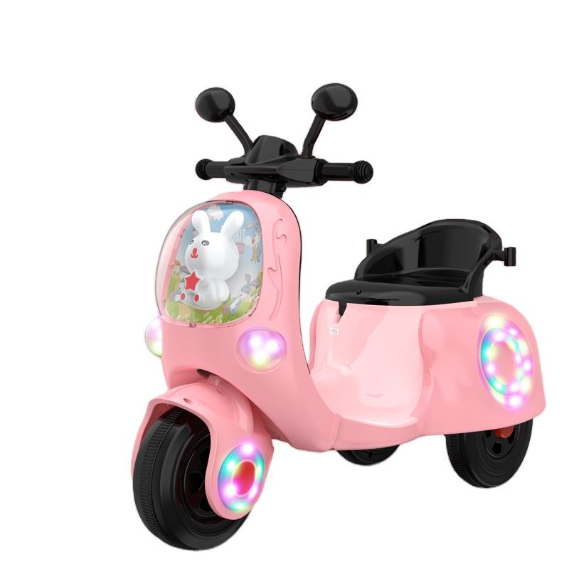 Remote Car Toys Electric 6V Battery Children Drive Toys Ride-on Cars