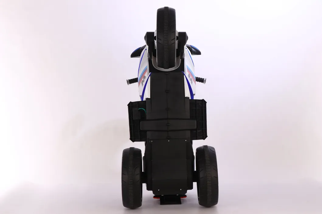 Ride on Motorcycle Detailed View 3