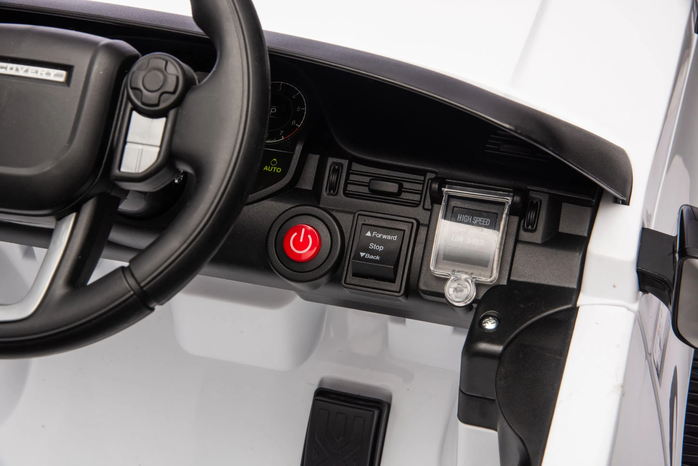 Range Rover Kids Ride on Vehicle with Remote Control and LED Lights