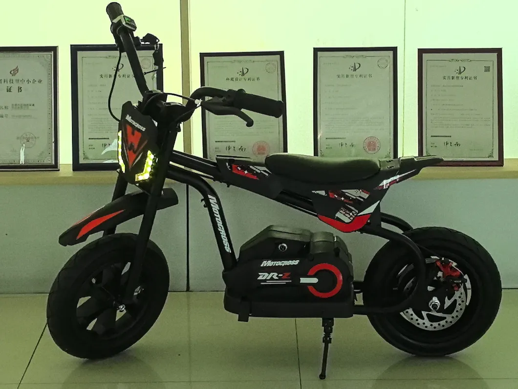 Electric Motorcycle Mini Motorcycle