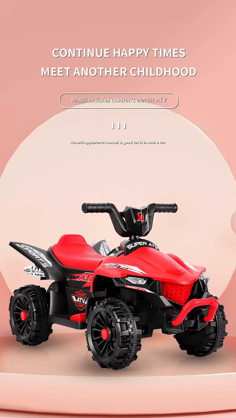 Kids Ride on Electric ATV