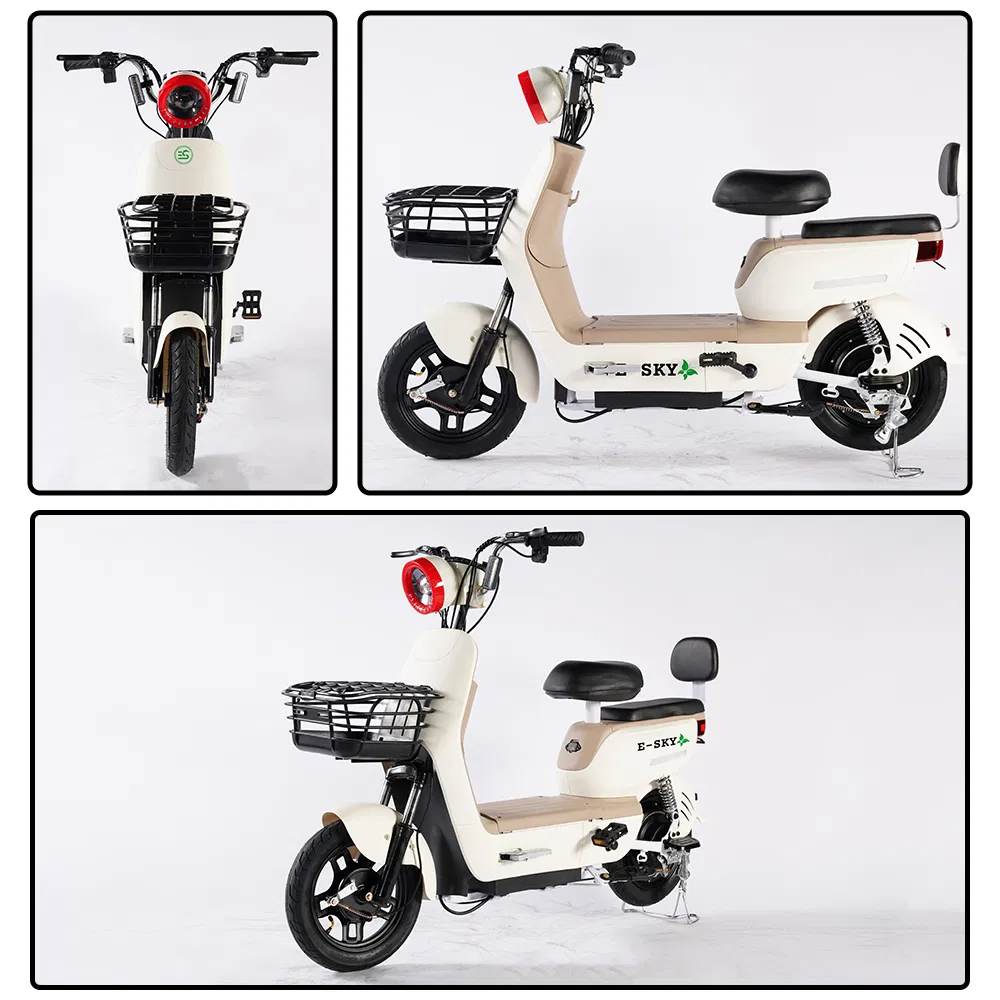 CE Certification Type Electric Kids E-Scooter Mini Scooter 14" Wheel China Ebf